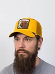 Бейсболка GOORIN BROTHERS арт. 101-2118 (желтый)